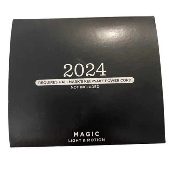 Hallmark Disney Hocus Pocus Summoning the Sanderson Sisters Ornament - Picture 4 of 5